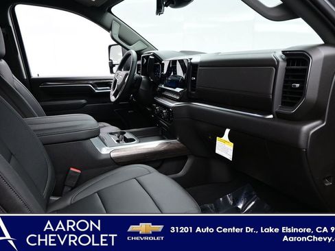 New 2026 Chevrolet Silverado 2500 LTZ w/ LTZ Premium Package AWD/4WD image 10