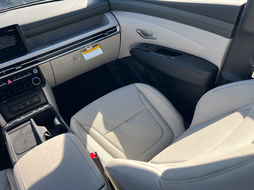 New 2026 Hyundai Tucson Limited AWD/4WD image 11