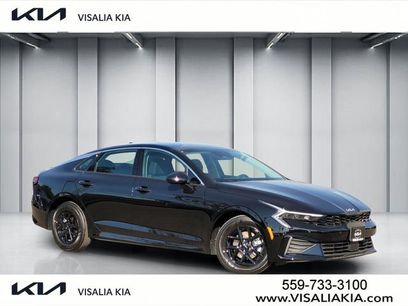 New 2026 Kia K5 LXS