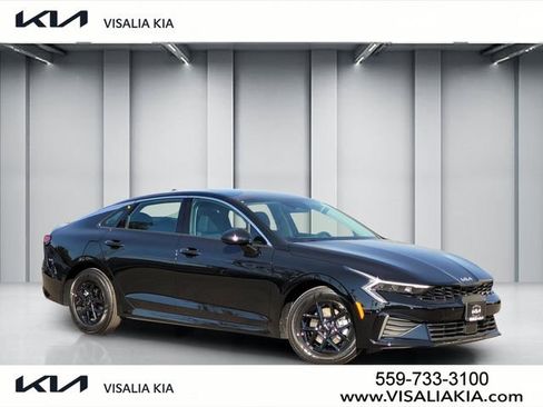 New 2026 Kia K5 LXS image 1