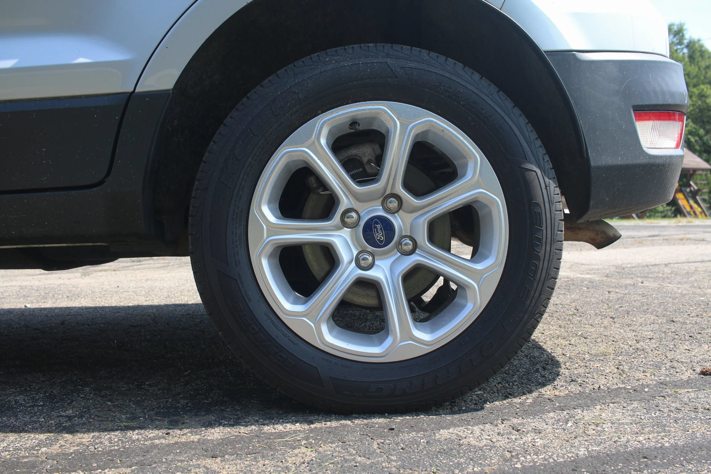 Used 2019 Ford EcoSport SE AWD/4WD image 11