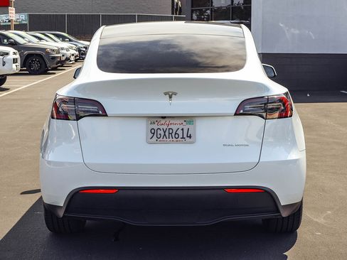 Used 2023 Tesla Model Y Long Range AWD/4WD image 21