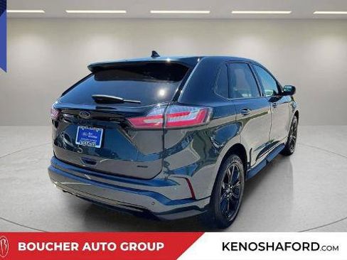 Certified 2023 Ford Edge SE w/ Black Appearance Package AWD/4WD image 5