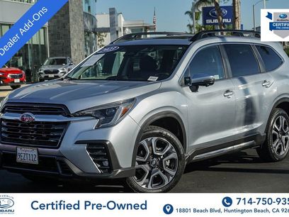 Certified 2023 Subaru Ascent Limited w/ Technology Package