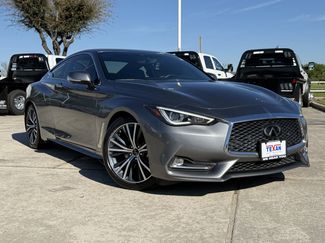 Used 2021 INFINITI Q60 3.0t Luxe w/ Cargo Package video 2