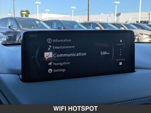 New 2025 MAZDA CX-5 AWD 2.5 S w/ Select Package image 8