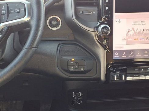 New 2026 RAM 3500 Tradesman image 9