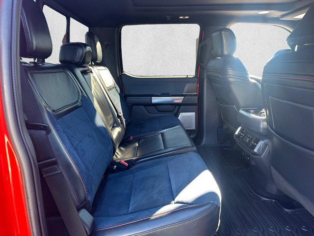 Used 2023 Ford F150 Raptor w/ Blue Interior Package AWD/4WD image 23