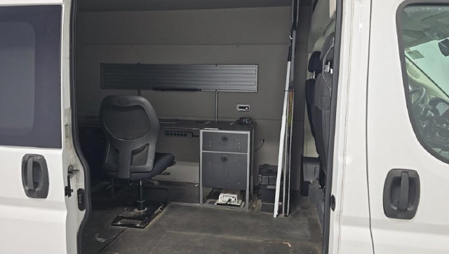 Used 2021 RAM ProMaster 1500 FWD image 5