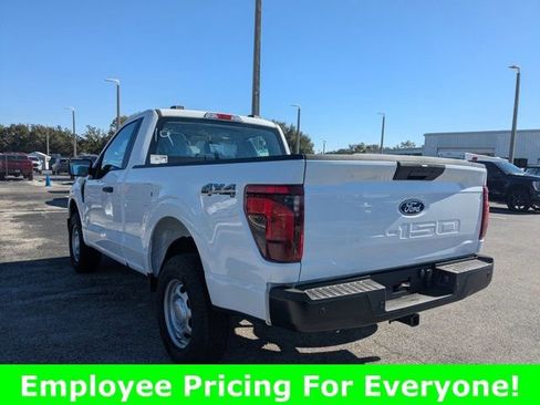 New 2026 Ford F150 XL AWD/4WD image 7