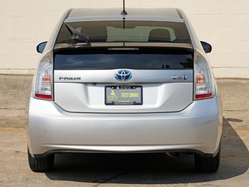 Used 2014 Toyota Prius Prime Plug-In Hybrid FWD image 45