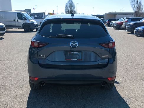 Used 2021 MAZDA CX-5 Carbon Edition image 13