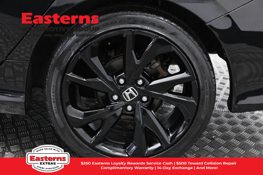 Used 2020 Honda Civic Sport image 31