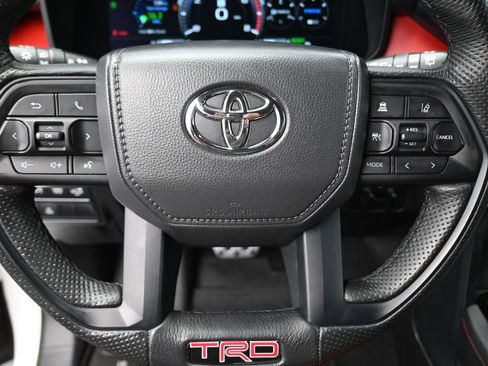Used 2025 Toyota Sequoia TRD Pro image 7