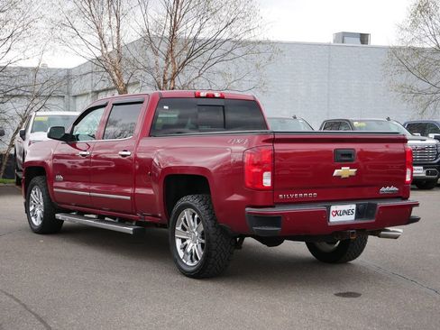 Used 2018 Chevrolet Silverado 1500 High Country AWD/4WD image 8