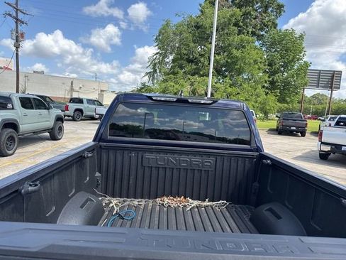 Used 2026 Toyota Tundra SR5 AWD/4WD image 6