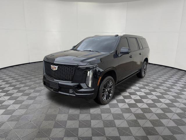 Used 2025 Cadillac Escalade ESV Sport Platinum AWD/4WD image 13