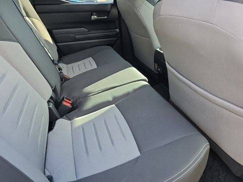 Used 2024 Toyota Tacoma TRD Sport w/ TRD Sport Upgrade Package image 16