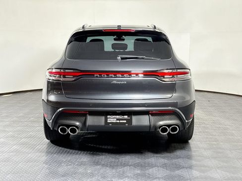 Certified 2023 Porsche Macan AWD/4WD image 6