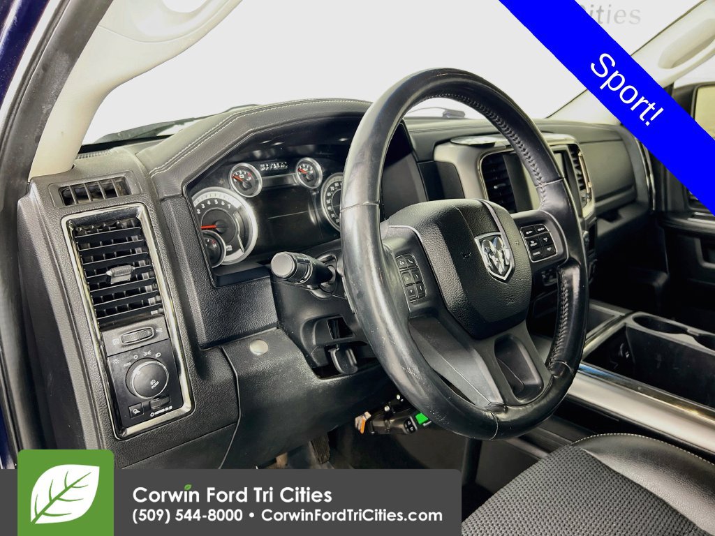 Used 2014 RAM 1500 Sport AWD/4WD image 2