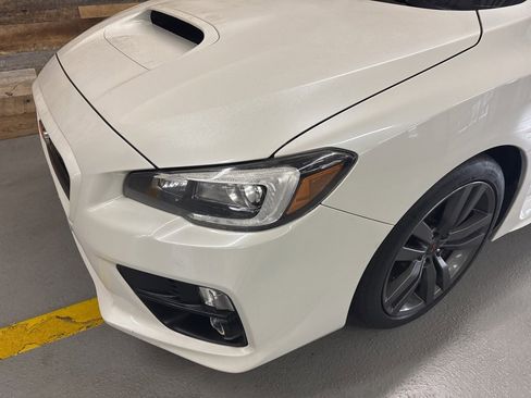 Used 2016 Subaru WRX Limited image 3