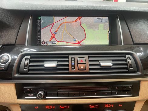 Used 2015 BMW 528i Sedan RWD image 27