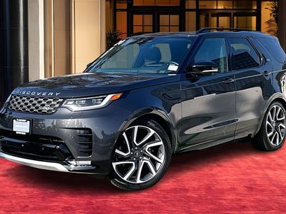 Used 2024 Land Rover Discovery Metropolitan Edition