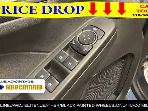 Certified 2023 Ford Escape ST-Line Elite image 28