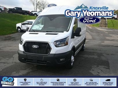 New 2026 Ford Transit 250 148 High Roof AWD