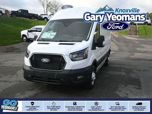 New 2026 Ford Transit 250 148 High Roof AWD image 1