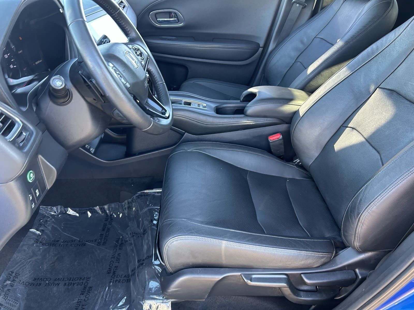 Certified 2021 Honda HR-V EX-L image 23