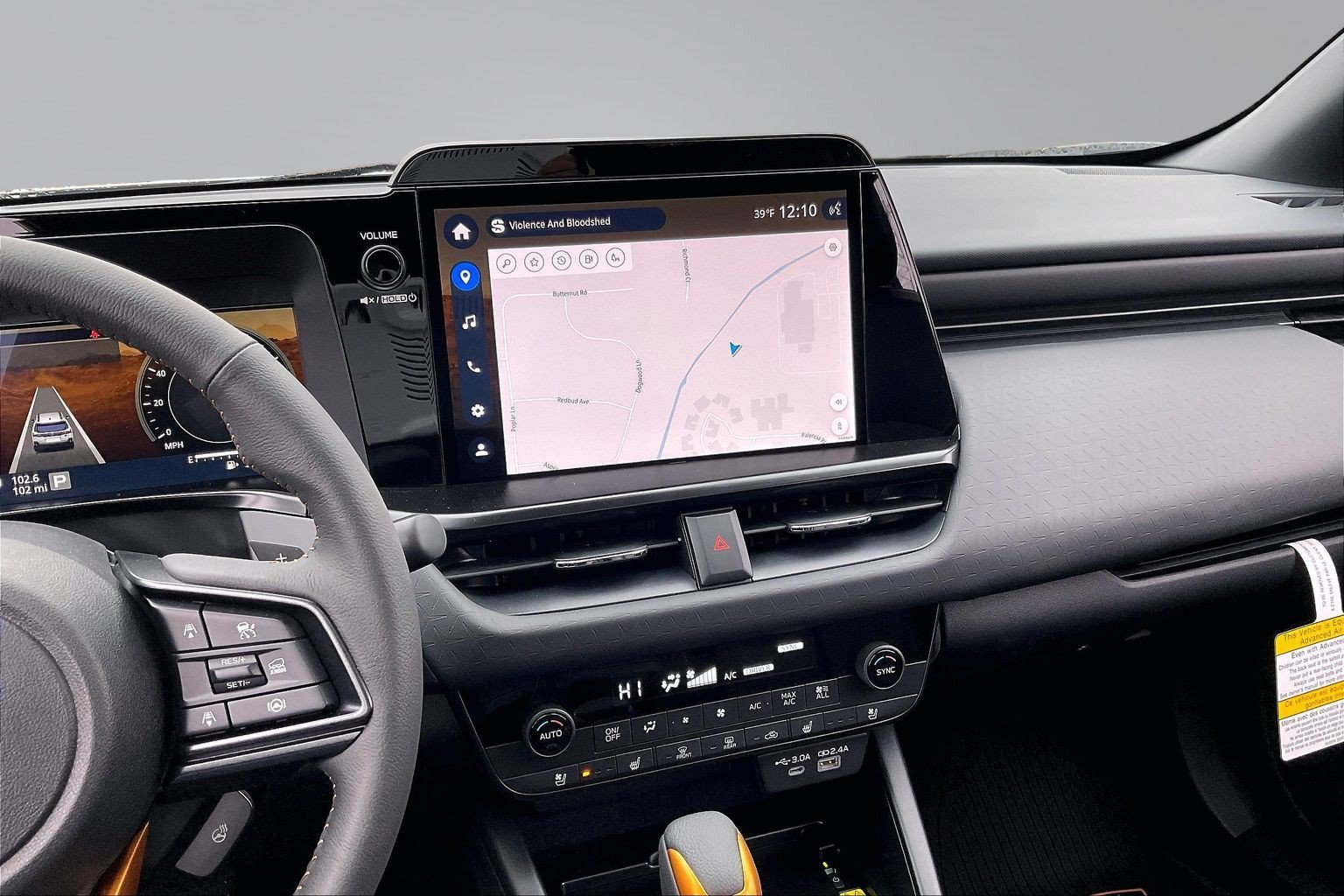 New 2026 Subaru Outback Wilderness AWD/4WD image 7