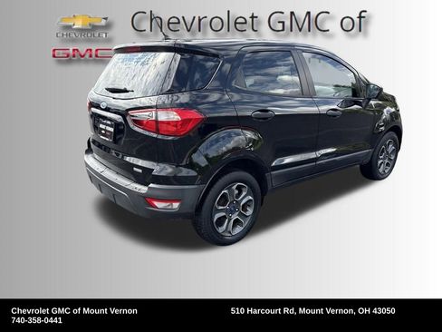 Used 2018 Ford EcoSport S image 5