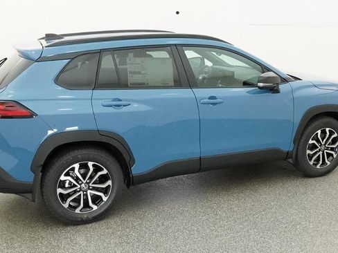 New 2026 Toyota Corolla Cross AWD Hybrid image 19