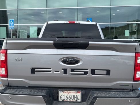 Used 2022 Ford F150 XL w/ STX Black Appearance Package image 5