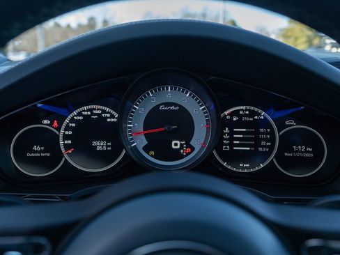 Certified 2023 Porsche Cayenne Turbo image 26