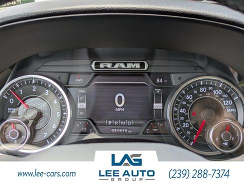 Used 2019 RAM 1500 Big Horn AWD/4WD image 23