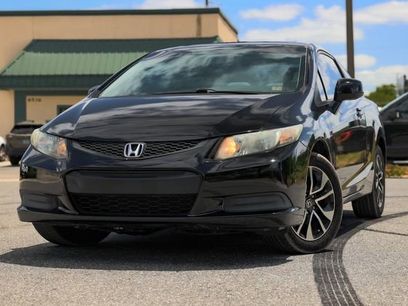 Used 2013 Honda Civic EX