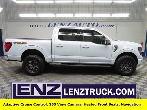 Used 2025 Ford F150 Tremor w/ Tow/Haul Package image 1