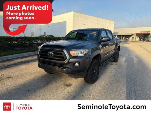 Used 2021 Toyota Tacoma SR5 RWD image 1