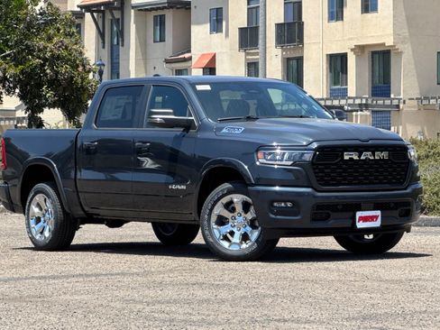 New 2025 RAM 1500 Big Horn image 1