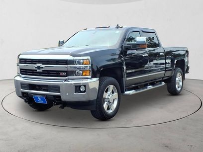 Used 2017 Chevrolet Silverado 2500 LTZ w/ Vortec Plus Package