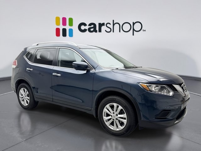 Used 2016 Nissan Rogue SV w/ SV Premium Package FWD image 7