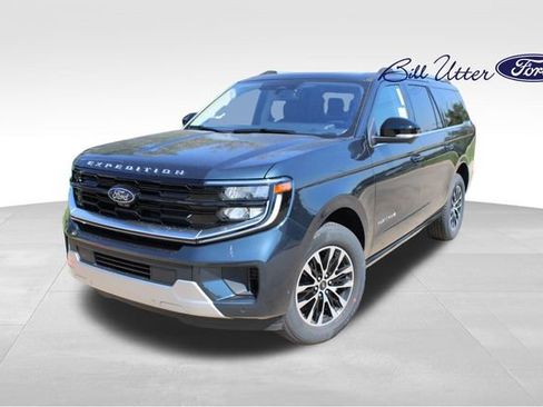 New 2025 Ford Expedition Max Platinum image 1