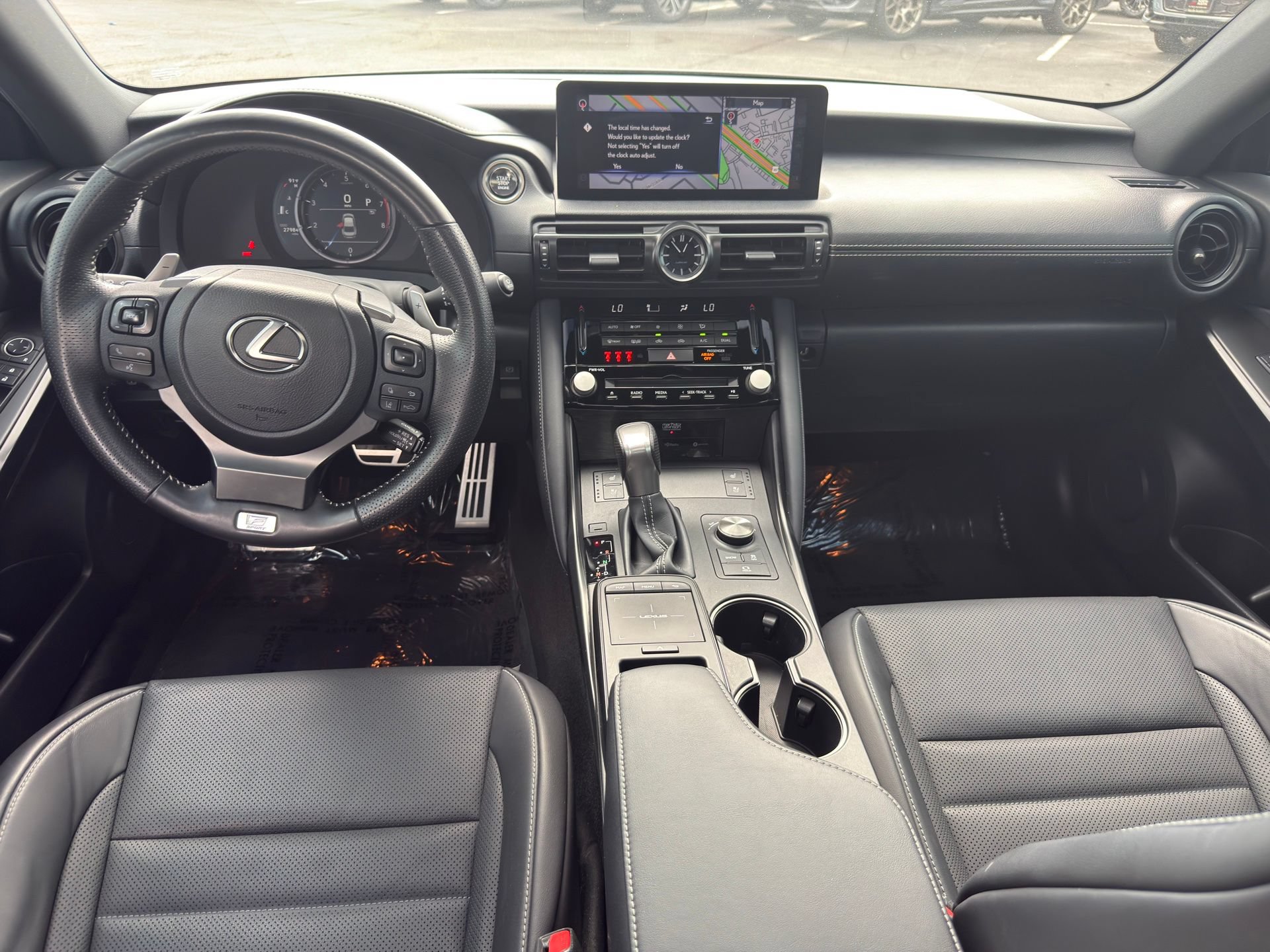 Used 2023 Lexus IS 350 F Sport RWD image 25