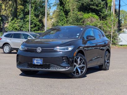 Certified 2023 Volkswagen ID.4 Pro S