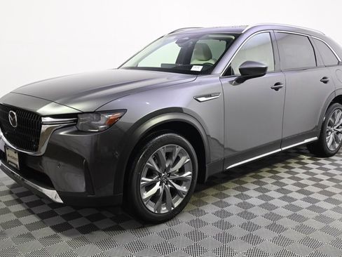 New 2026 MAZDA CX-90 3.3 Turbo w/ Premium Plus Pkg image 2