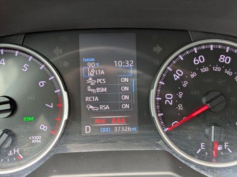 Certified 2021 Toyota RAV4 XLE w/ Convenience Package FWD image 26
