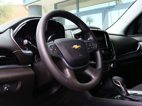 Used 2021 Chevrolet Traverse LS w/ LPO, Cargo Package FWD image 41
