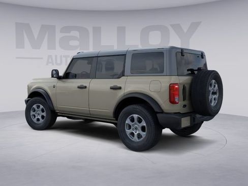 Used 2026 Ford Bronco Big Bend AWD/4WD image 4